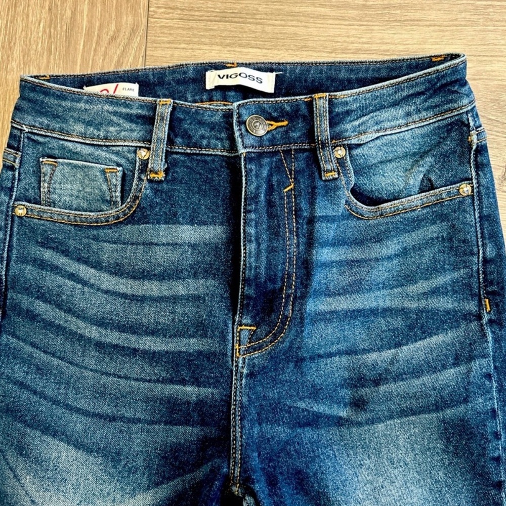 Vigoss Hendrix Flare Size 24 - Picture 3 of 11
